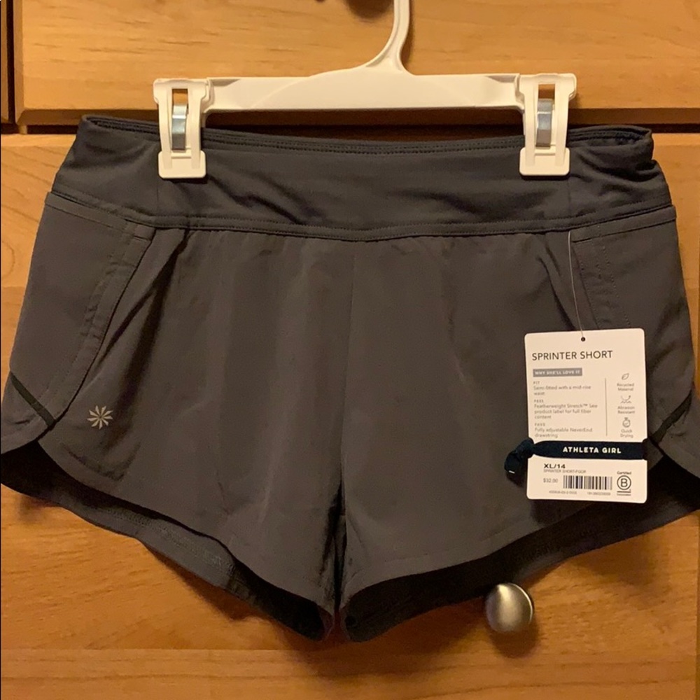 Athleta sprinter short